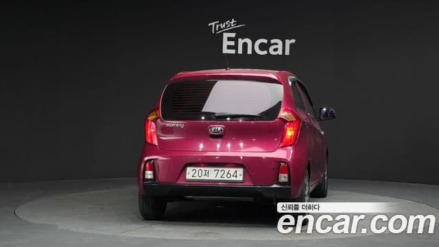 Kia The / новый New Morning Deluxe, 2016 4