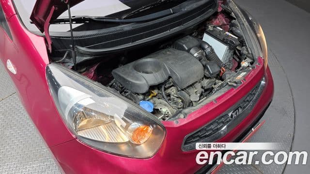 Kia The / новый New Morning Deluxe, 2016 6