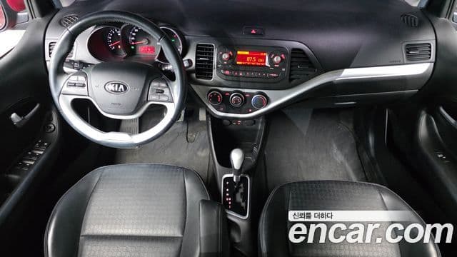 Kia The / новый New Morning Deluxe, 2016 7