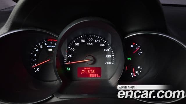 Kia The / новый New Morning Deluxe, 2016 8