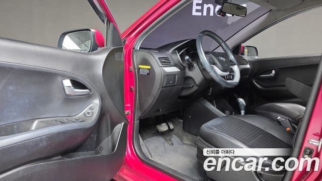 Kia The / новый New Morning Deluxe, 2016 11