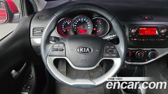 Kia The / новый New Morning Deluxe, 2016 13