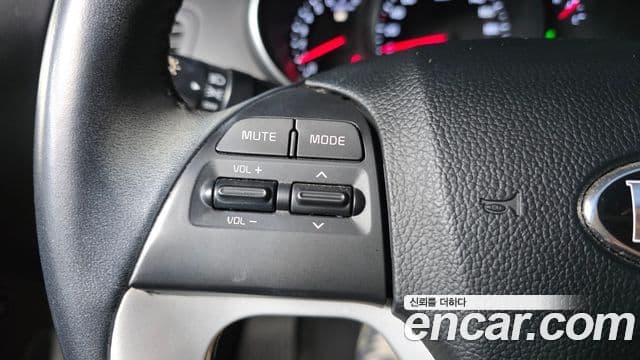 Kia The / новый New Morning Deluxe, 2016 14