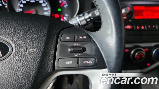 Kia The / новый New Morning Deluxe, 2016 15