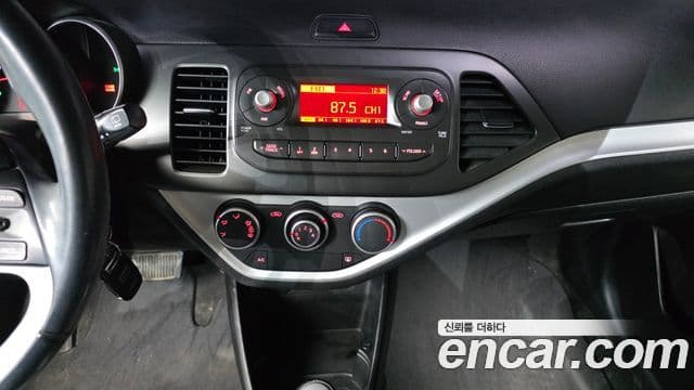 Kia The / новый New Morning Deluxe, 2016 16