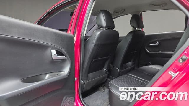 Kia The / новый New Morning Deluxe, 2016 18