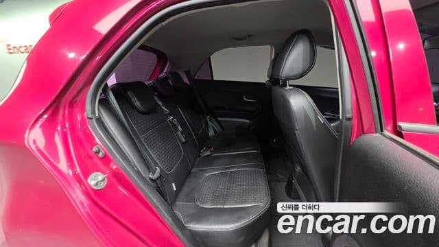 Kia The / новый New Morning Deluxe, 2016 19