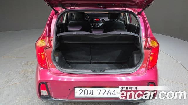 Kia The / новый New Morning Deluxe, 2016 20