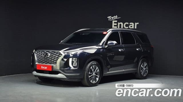 Hyundai Palisade Exclusive, 2022 1