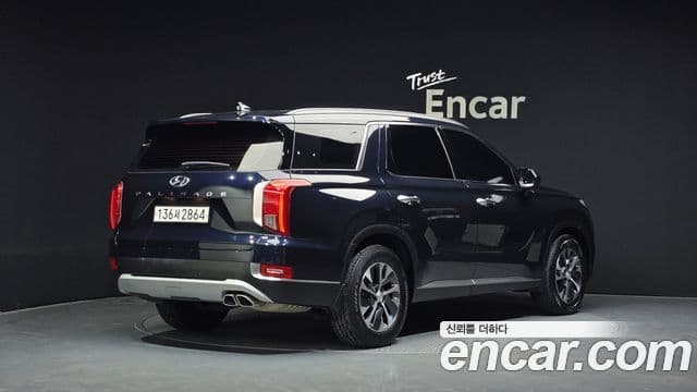 Hyundai Palisade Exclusive, 2022 2