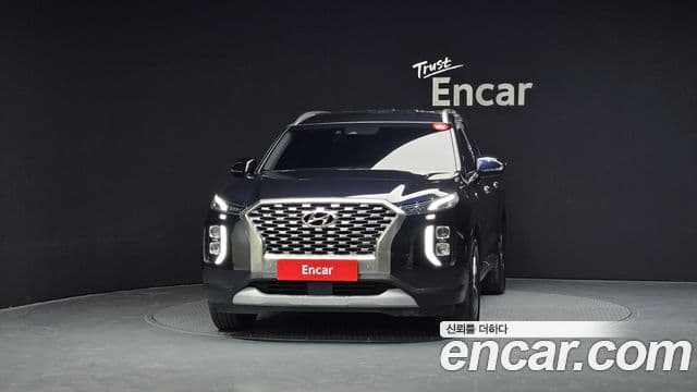 Hyundai Palisade Exclusive, 2022 3