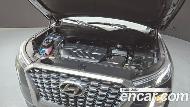 Hyundai Palisade Exclusive, 2022 6