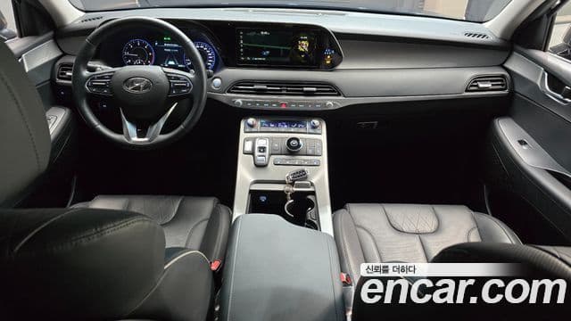 Hyundai Palisade Exclusive, 2022 7