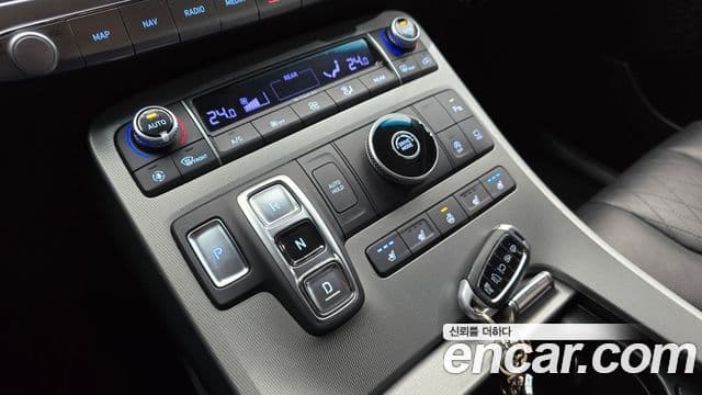 Hyundai Palisade Exclusive, 2022 9