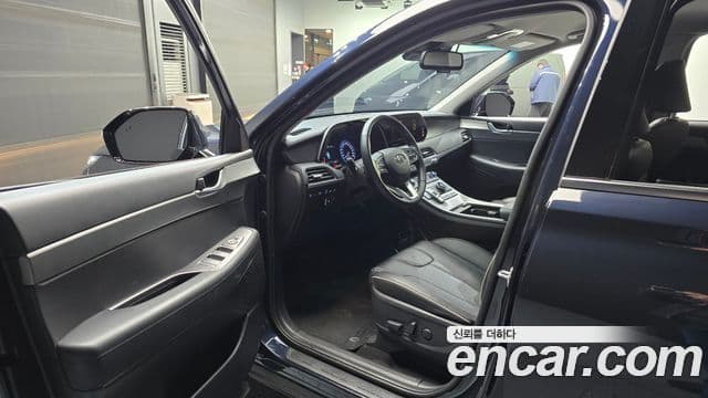 Hyundai Palisade Exclusive, 2022 10