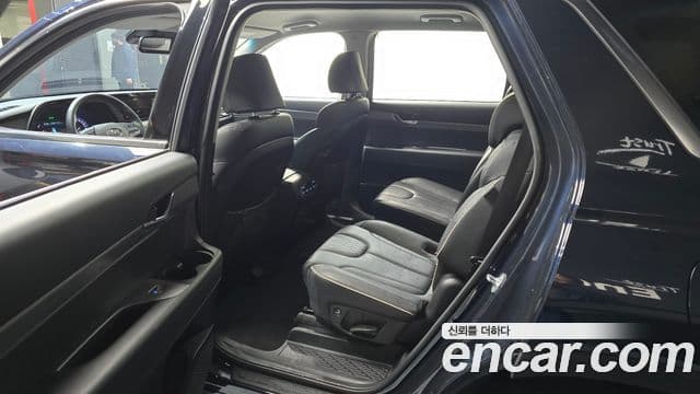 Hyundai Palisade Exclusive, 2022 11
