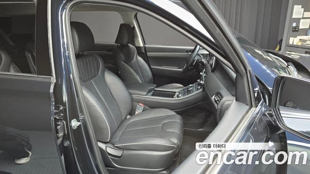 Hyundai Palisade Exclusive, 2022 12