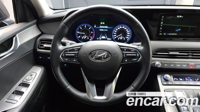 Hyundai Palisade Exclusive, 2022 13
