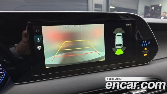 Hyundai Palisade Exclusive, 2022 17