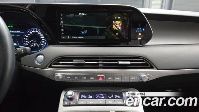Hyundai Palisade Exclusive, 2022 18