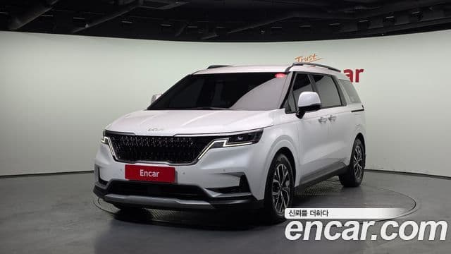 Kia Carnival 4세대 Prestige, 2022 1