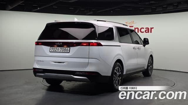 Kia Carnival 4세대 Prestige, 2022 2