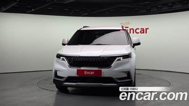 Kia Carnival 4세대 Prestige, 2022 3