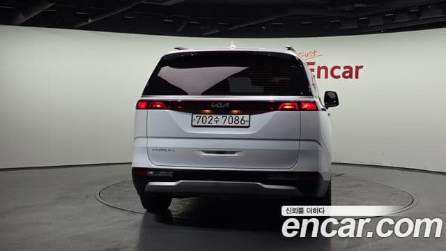 Kia Carnival 4세대 Prestige, 2022 4