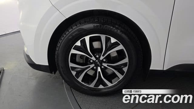 Kia Carnival 4세대 Prestige, 2022 все фото