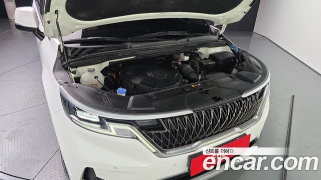 Kia Carnival 4세대 Prestige, 2022 6