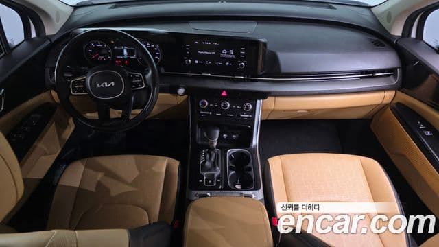 Kia Carnival 4세대 Prestige, 2022 7