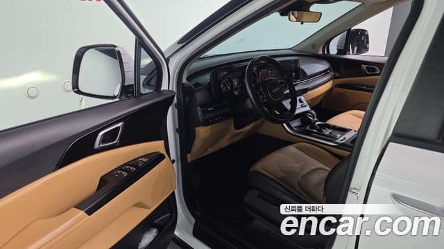 Kia Carnival 4세대 Prestige, 2022 11