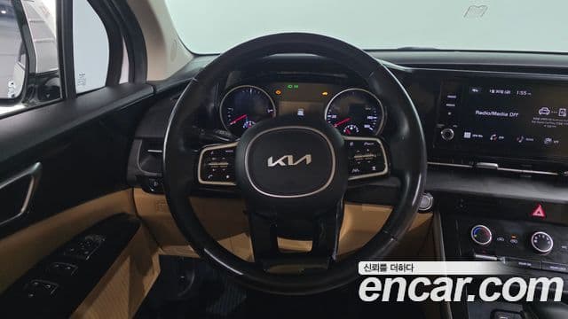 Kia Carnival 4세대 Prestige, 2022 14