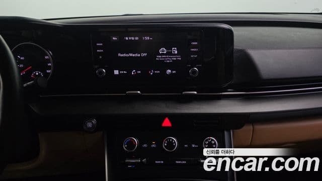 Kia Carnival 4세대 Prestige, 2022 15