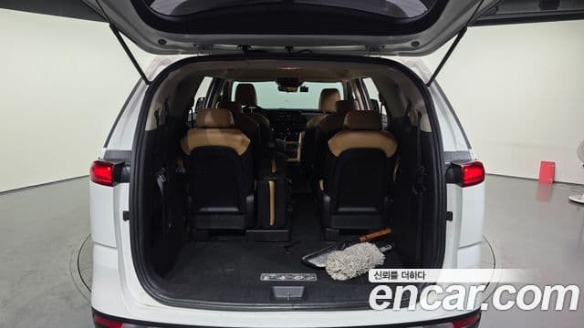 Kia Carnival 4세대 Prestige, 2022 20