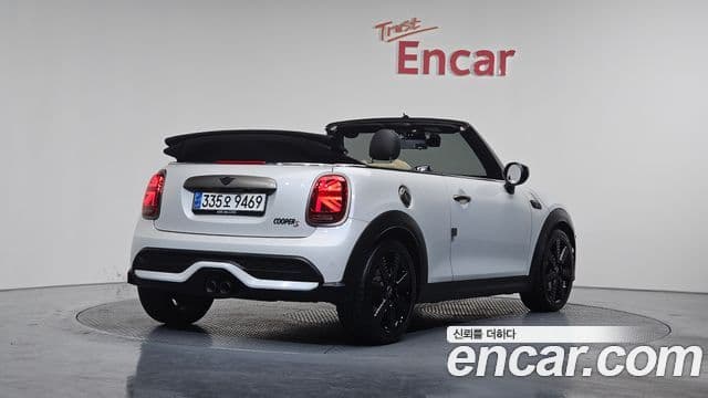 Mini Cooper S кабриолет 3세대, 2024 2