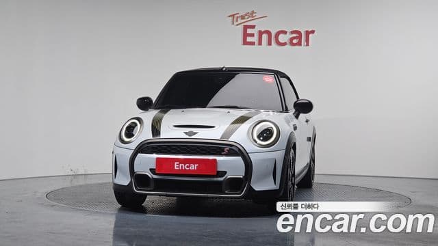 Mini Cooper S кабриолет 3세대, 2024 3