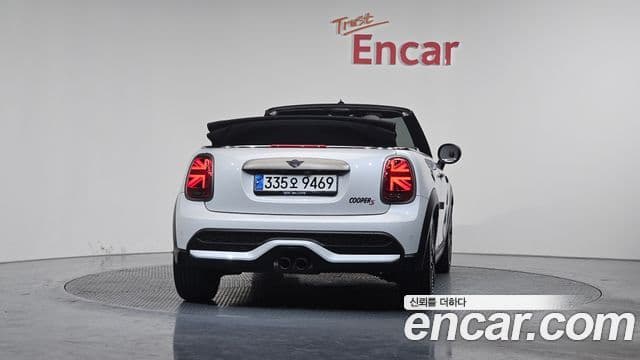 Mini Cooper S кабриолет 3세대, 2024 4