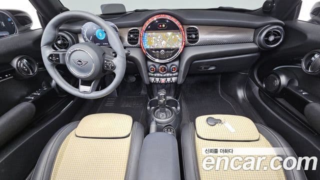 Mini Cooper S кабриолет 3세대, 2024 7
