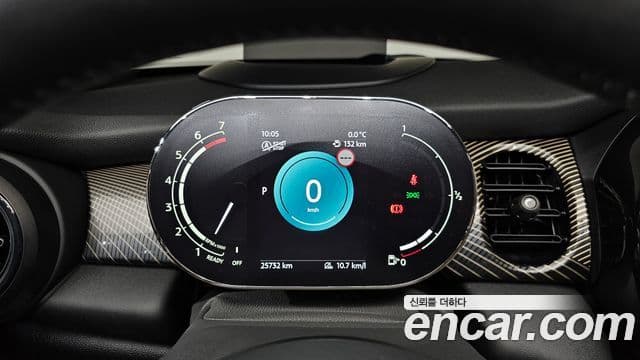 Mini Cooper S кабриолет 3세대, 2024 8