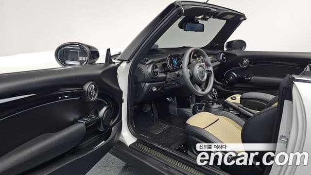 Mini Cooper S кабриолет 3세대, 2024 10