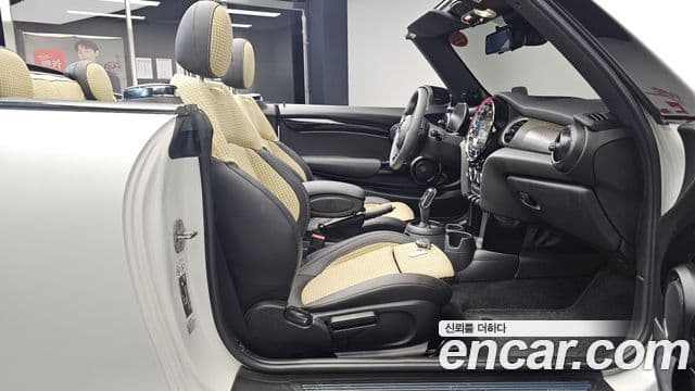 Mini Cooper S кабриолет 3세대, 2024 11