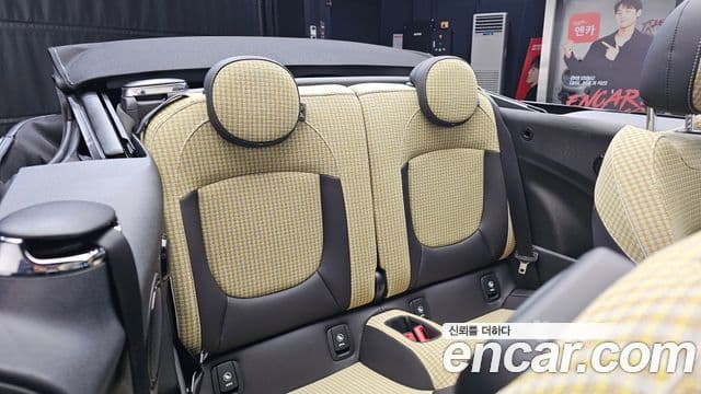 Mini Cooper S кабриолет 3세대, 2024 12