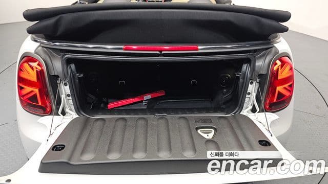 Mini Cooper S кабриолет 3세대, 2024 20