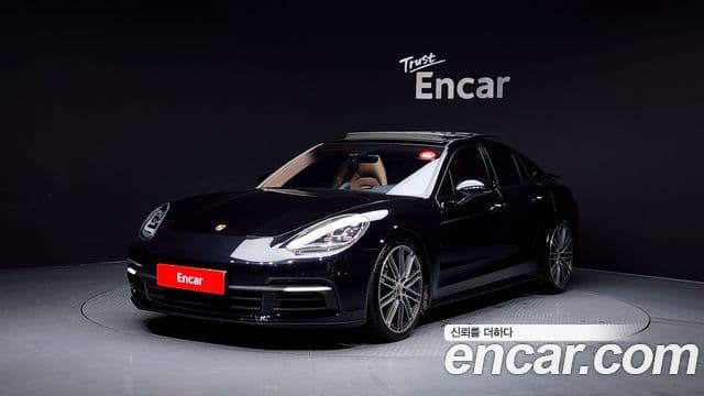 Porsche Panamera (971), 2020 1