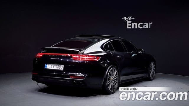 Porsche Panamera (971), 2020 2