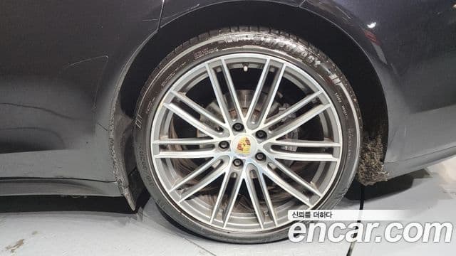 Porsche Panamera (971), 2020 все фото
