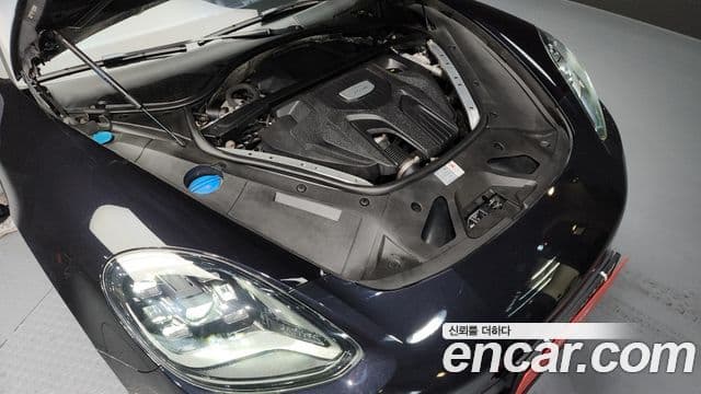 Porsche Panamera (971), 2020 6