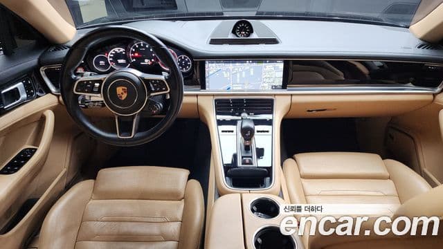 Porsche Panamera (971), 2020 7