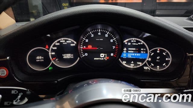 Porsche Panamera (971), 2020 8